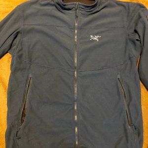Lightweight Arc’teryx Fleece